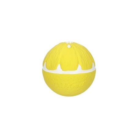 Oli & Carol Piłki Sensoryczne dla Niemowląt Sałatka Owocowa