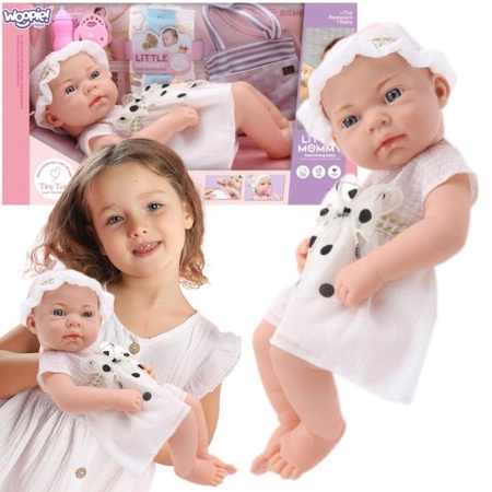 WOOPIE ROYAL Lalka Bobas 38 cm z Akcesoriami