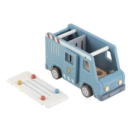 Little Dutch Pas z narzędziami FSC LD7090