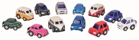 Metalowy pojazd, Mini Racer II z napędem