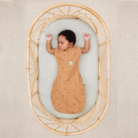 ergoPouch Otulacz Śpiworek  0-3M 1.0TOG Honey Bees