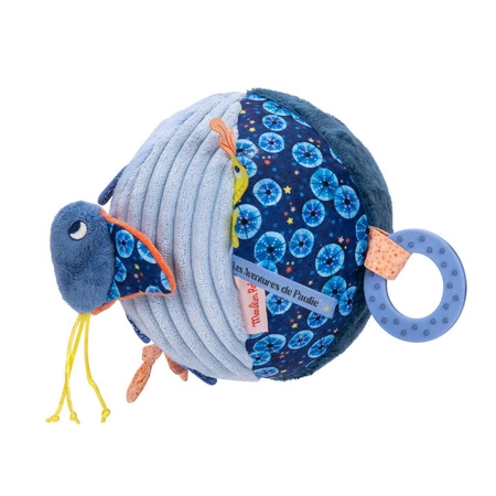 Piłka aktywizująca 16cm LES AVENTURES 676086