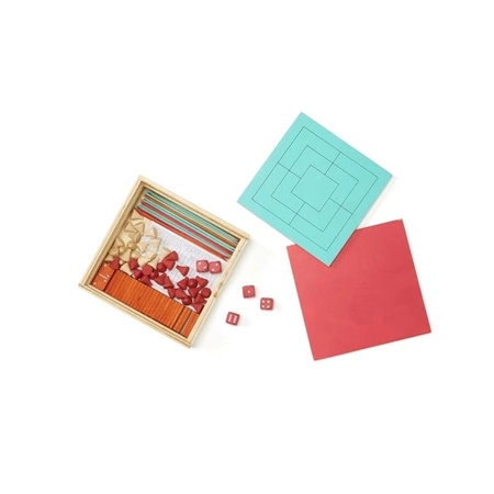 Kids Concept Gra 6 w 1 Edukacyjna