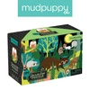 Mudpuppy Puzzle świecące w ciemności W lesie 100 elementów 5+
