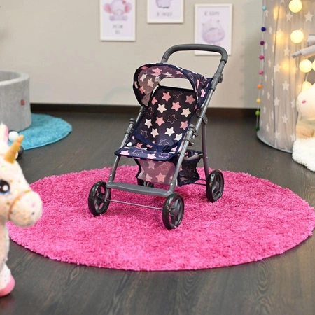 Wózek dla lalek spacerówka Liba Knorr Toys 16843