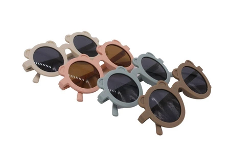 Okulary przeciwsłoneczne Elle Porte Teddy - Bear 3-10 lat