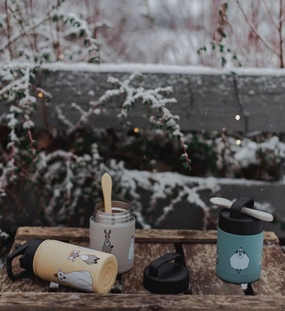 Baby Livia Termos 350 ml New Wheat 600-8