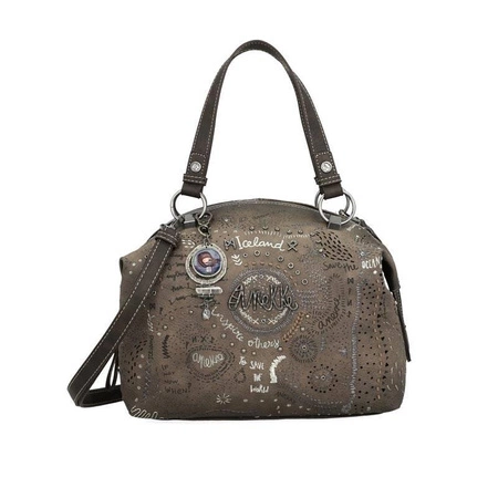 Torebka z 2 uszami i paskiem | Anekke Rune