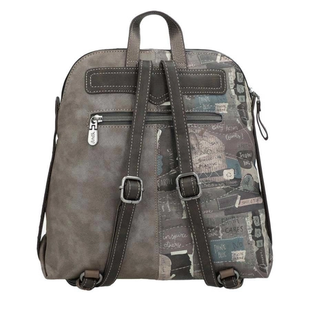 Plecak z kieszenią | Anekke Rune