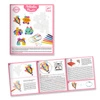 Magiczny plastik BRELOCZKI KAWAII DJ09487