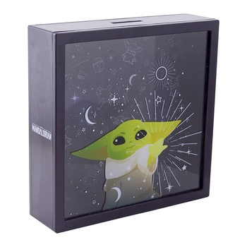 Skarbonka Gwiezdne Wojny - Mandalorian Grogu