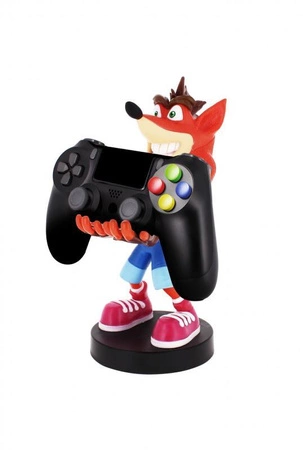 Stojak Crash Bandicoot (20 cm/micro USB)
