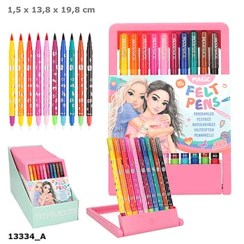 Magiczne flamastry TopModel 13334A