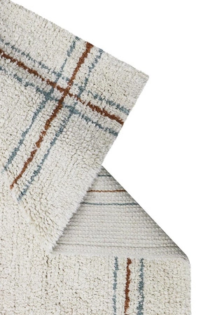 Dywan bawełniany Cuisine Natural 80x230 cm Lorena Canals