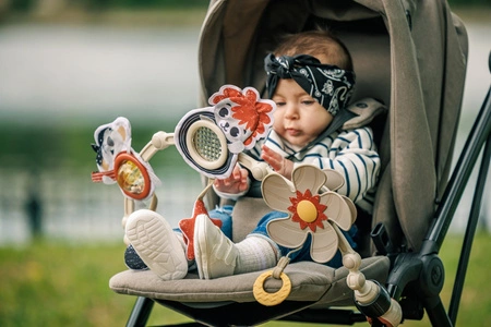 Łuk z zabawkami - Tiny Rockers od tiny Love