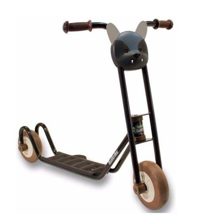 Hulajnoga Czarny Wilk Forester Italtrike