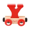 Wagonik literka Y