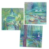 Zestaw art. INSPIRACJE - LILIE WODNE DJ09384