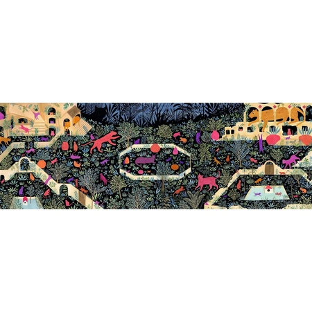 Puzzle gallery KRÓLESTWO KOTÓW 500 elem. DJ07686