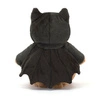 JellyCat - Miś Bartłomiej Nietoperz 26 cm