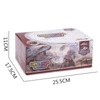 WOOPIE Zestaw XL Figurki Dinozaury + Kuferek + Mata