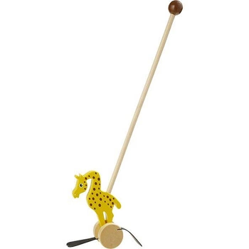 Nature Planet Żyrafa do pchania