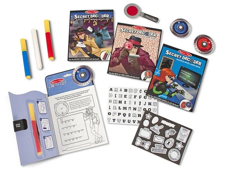 Zestaw Detektywa dla dzieci Melissa and Doug 15238-MD