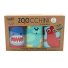Zoocchini Majtki Treningowe Chłopięce Ocean Pals 3-4 Lata – 3 szt