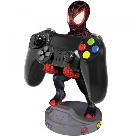 Stojak na telefon / kontroler Marvel Spider-man Miles Morales (20 cm)
