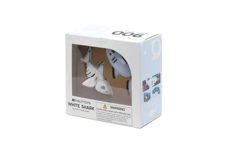 Halftoys Magnetyczny Składany Rekin z Makietą