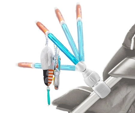 Benbat Łuk pałąk z zabawkami do Wózka Koala