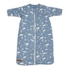 Little Dutch Śpiworek do spania z odpinanymi rękawkami 90 cm Ocean Blue TE11720640