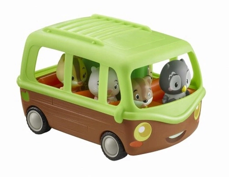 Autobus Pełen Przygód Klorofil