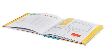 Petit Collage Pierwszy Album Dziecka