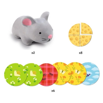 Gra planszowa LITTLE LUCKY DJ08560