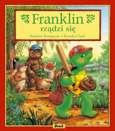 Franklin rządzi się wyd. 2023