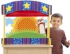 Stołowy teatrzyk dla dzieci 12536- Melissa & Doug, odgrywanie ról