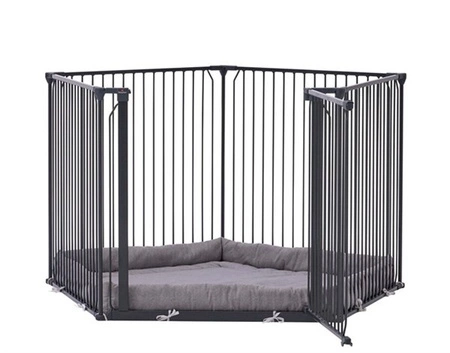 Baby Dan - Kojec Carl Pentagon, czarny