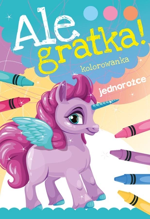 Jednorożce ale gratka