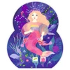 Puzzle tekturowe SYRENA ELLA 36 el. DJ07303