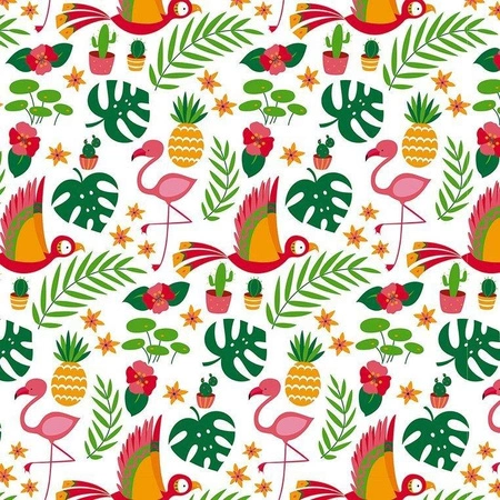 Multizestaw kreatywny 17 dekoracji Zwierzęta 6+, Janod