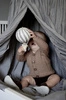 Filibabba Baldachim Grey