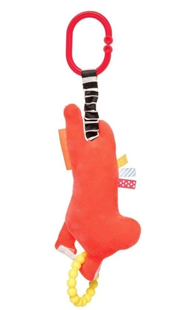 Podróżny tygrys Wimmer-Ferguson 218190-Manhattan Toy, zabawki dla niemowląt