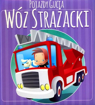 Wóz strażacki pojazdy gucia