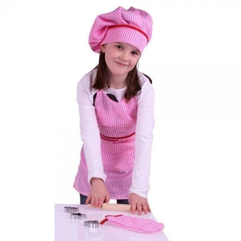 Zestaw Małej Kucharki - do robienia ciast i ciasteczek