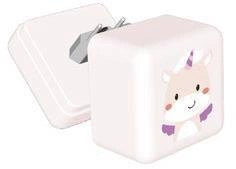 Lampka nocna Cube B™ - Jednorożec Lily