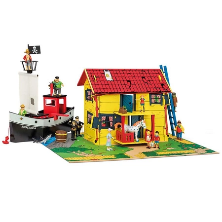 Dom Pippi z Matą do Zabawy