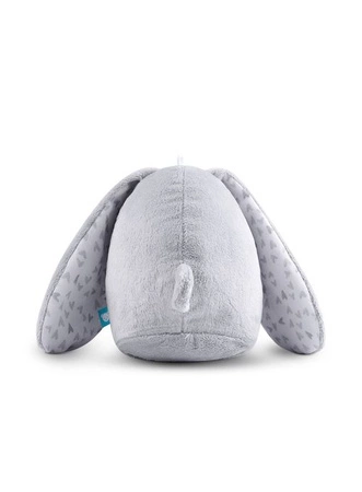 SZUMISIE - SZUMIĄCY KRÓLIK MILUŚ - SZARY