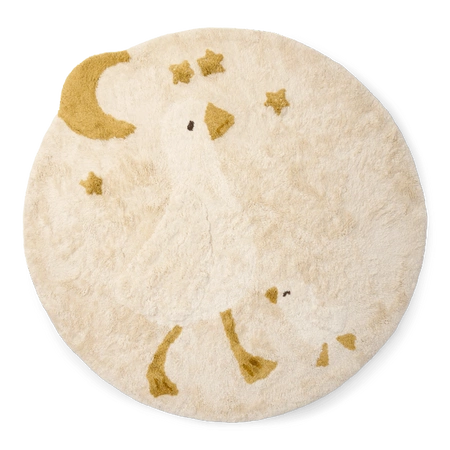 Little Dutch Dywan Kwiatek 110x110 cm