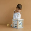 Little Dutch Kostka edukacyjna Ocean FSC LD7115